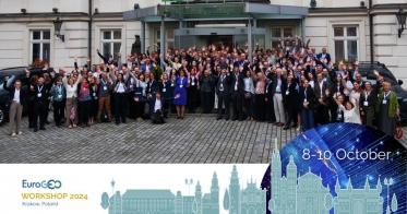 BEYOND/NOA's strategic contributions featured at the EuroGEO Workshop 2024 in Krakow, Poland, 8-10/10/2024