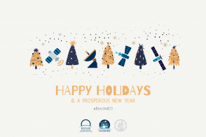 Happy Holidays and a Prosperous 2025! Wishes from BEYOND/NOA team!