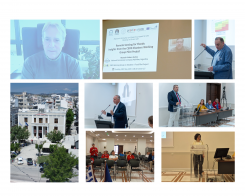 Workshop για τις πλημμύρες του Έβρου με εργαλεία Copernicus από την Επιχειρησιακή Μονάδα BEYOND του ΙΑΑΔΕΤ/ΕΑΑ 