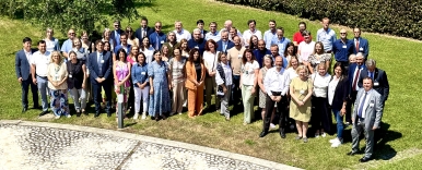 Predicting Outbreaks Before They Strike | EYWA System at the WOAH Regional Seminar on Vector-Borne Diseases in Europe
