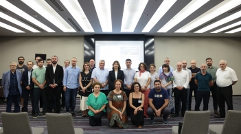 Workshop and hands-on session in Georgia: FPCUP Copernicus transfer of knowledge and expertise activities on natural disasters (floods and fires)