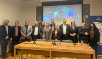 Δορυφορική Tηλεπισκόπηση και εφαρμογές για την Πολιτεία και τον Πολίτη στο επίκεντρο εκδήλωσης στο Ηράκλειο της Κρήτης με τη συμμετοχή του BEYOND