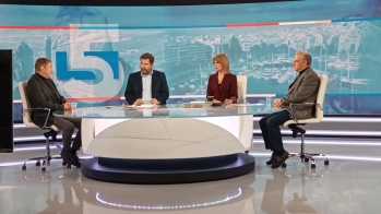 Συνέντευξη του Χάρη Κοντοέ, Διευθυντή Ερευνών του ΕΑΑ και Επιστημονικού Υπευθύνου του BEYOND στην ΕΡΤ για τα πρόσφατα πλημμυρικά φαινόμενα στην Αττική