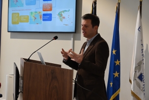 Νέες τεχνολογίες για την πρόγνωση και παρακολούθηση δασικών πυρκαγιών παρουσίασε το BEYOND στην Περιφέρεια Αττικής