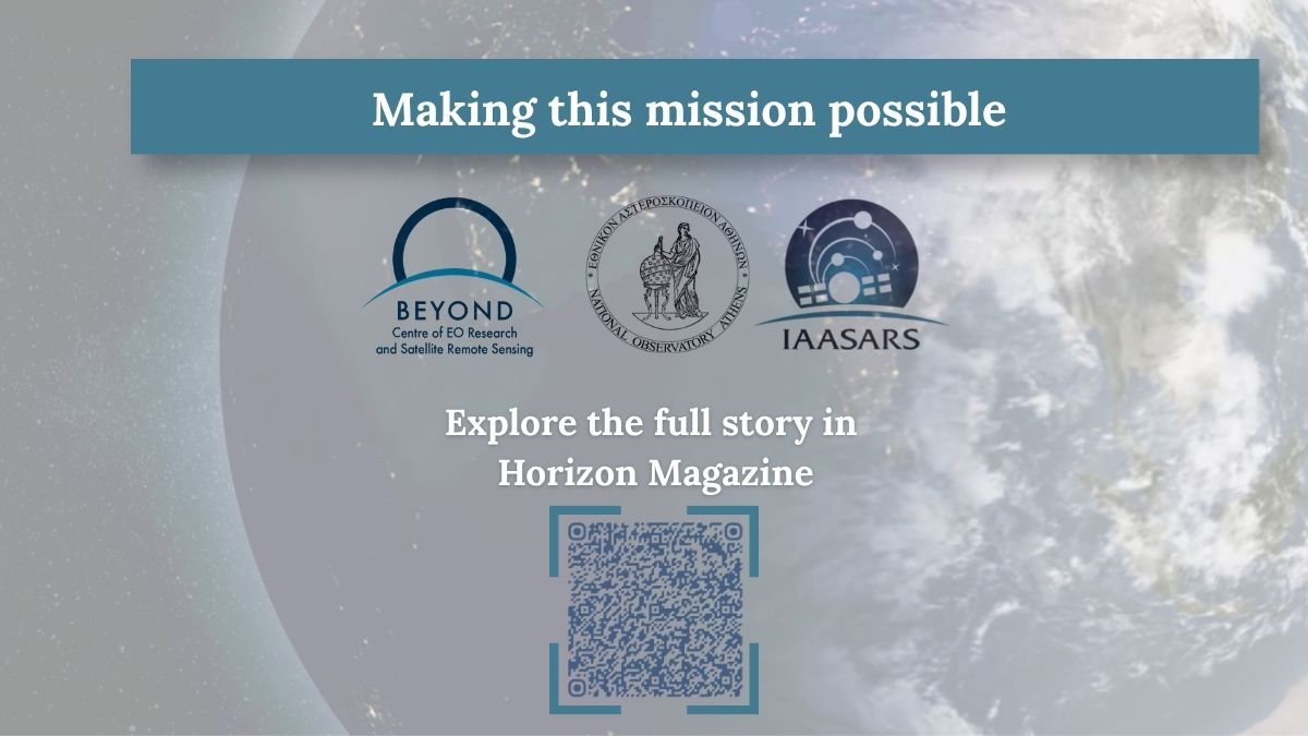 Earth Day Horizon Magazine 1200 x 675 px